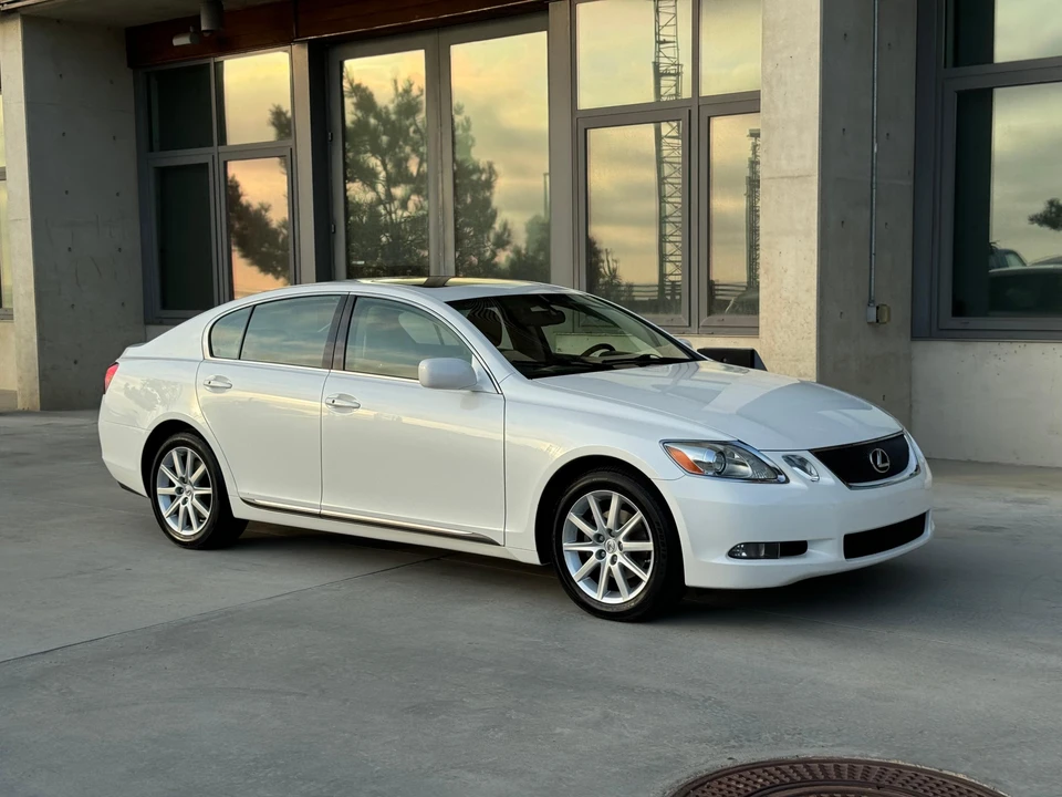 2006 Lexus GS 3rd Gen - Image 29 of 31