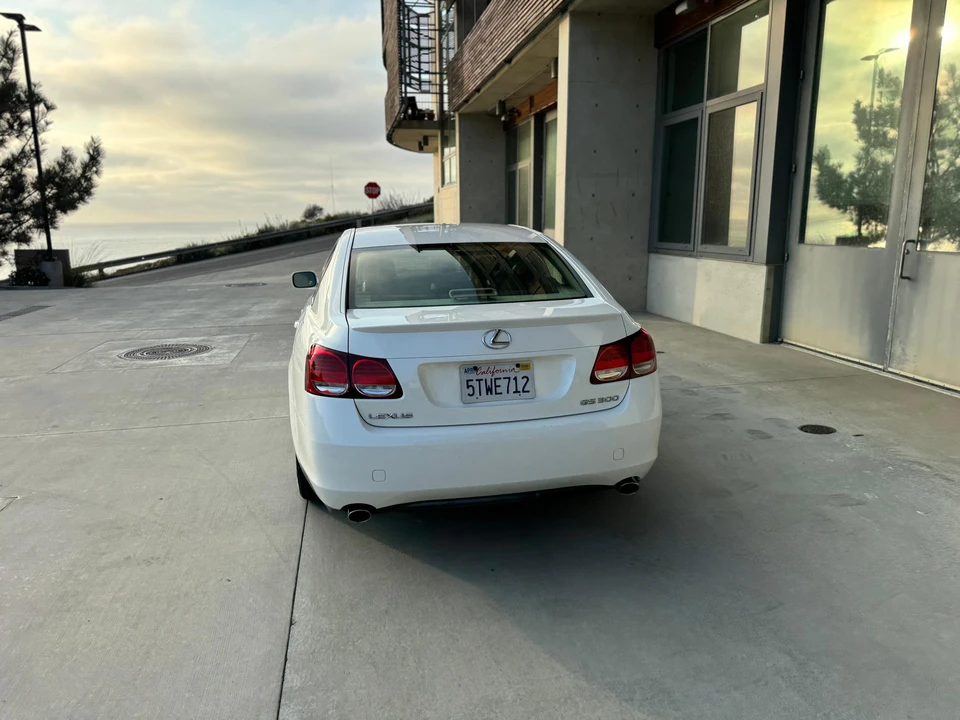 2006 Lexus GS 3rd Gen - Image 20 of 31
