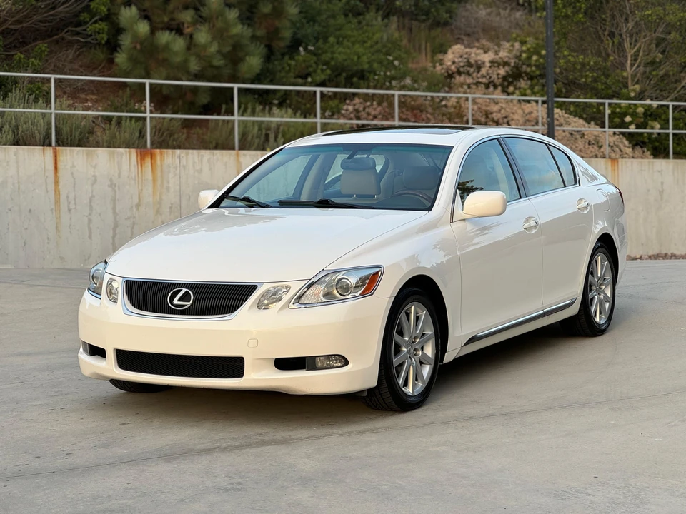2006 Lexus GS 3rd Gen - Image 7 of 31