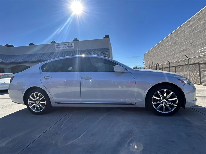 2006 Lexus GS 3rd Gen - Image 7 of 21