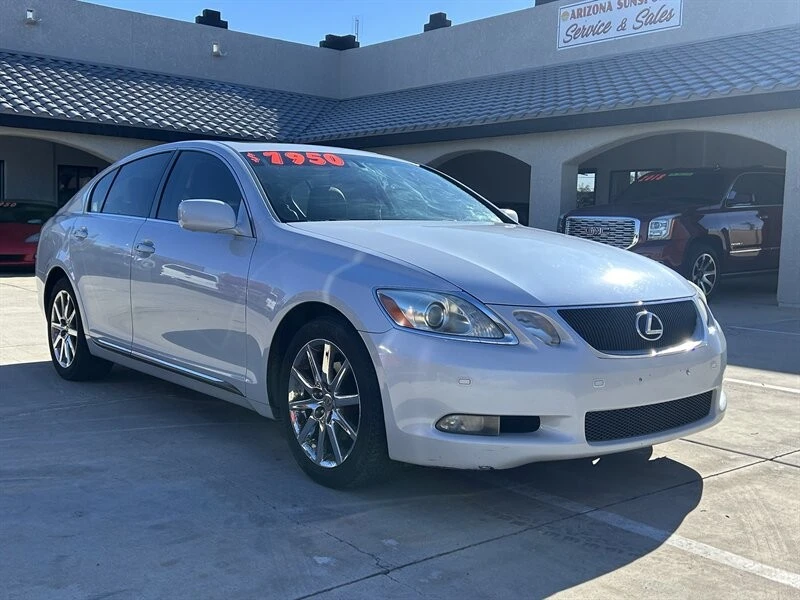 2006 Lexus GS 3rd Gen - Image 8 of 21