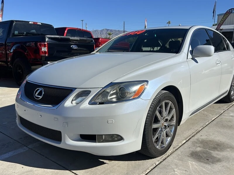 2006 Lexus GS 3rd Gen - Image 10 of 21