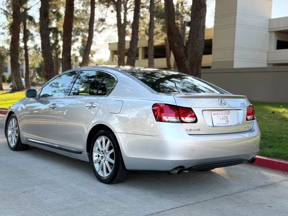 2006 Lexus GS 3rd Gen - Image 6 of 20