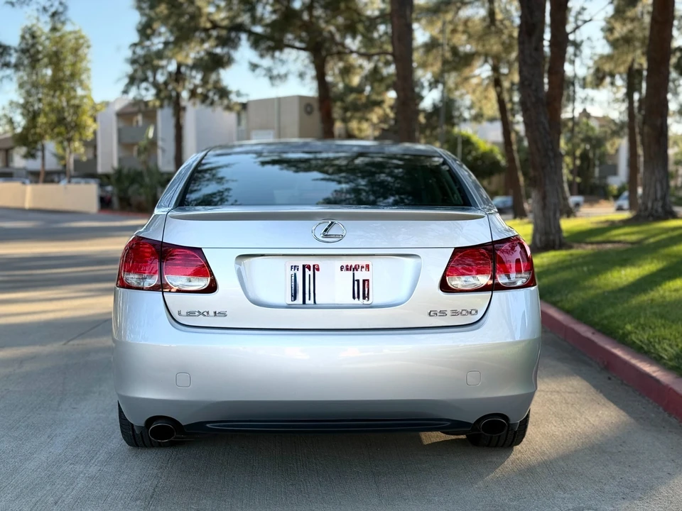 2006 Lexus GS 3rd Gen - Image 7 of 20