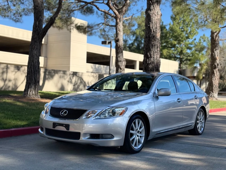 2006 Lexus GS 3rd Gen - Image 3 of 20