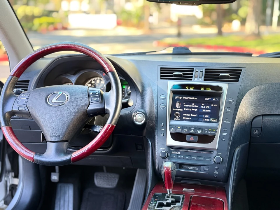 2006 Lexus GS 3rd Gen - Image 17 of 20
