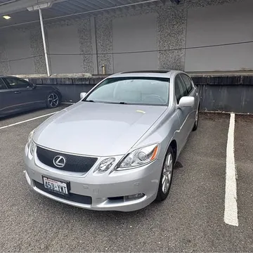 2006 Lexus GS 300