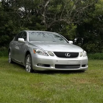 2006 Lexus GS 300 AWD