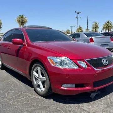 2006 Lexus GS 300
