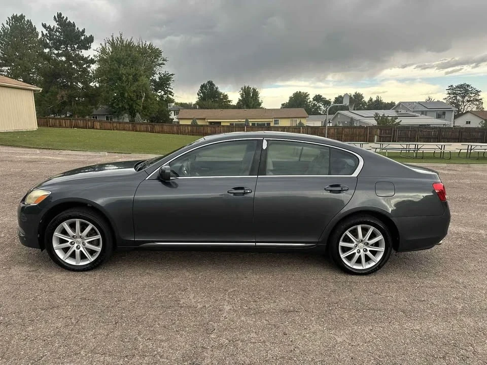 2006 Lexus GS 3rd Gen - Image 6 of 11