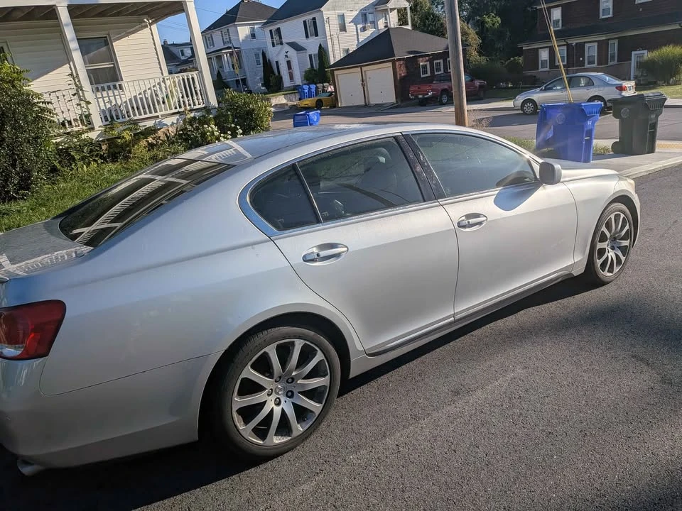 2006 Lexus GS 3rd Gen - Image 4 of 7
