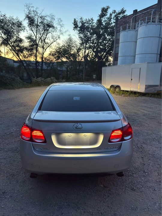 2006 Lexus GS 3rd Gen - Image 4 of 9