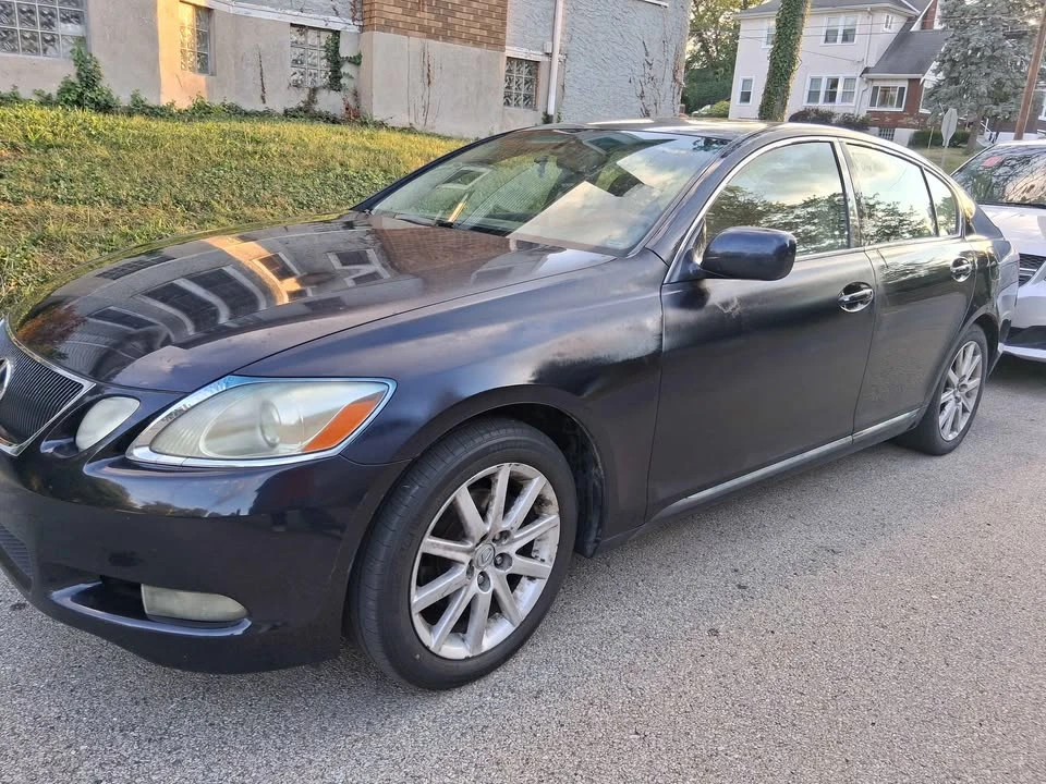 2006 Lexus GS 3rd Gen - Image 15 of 19