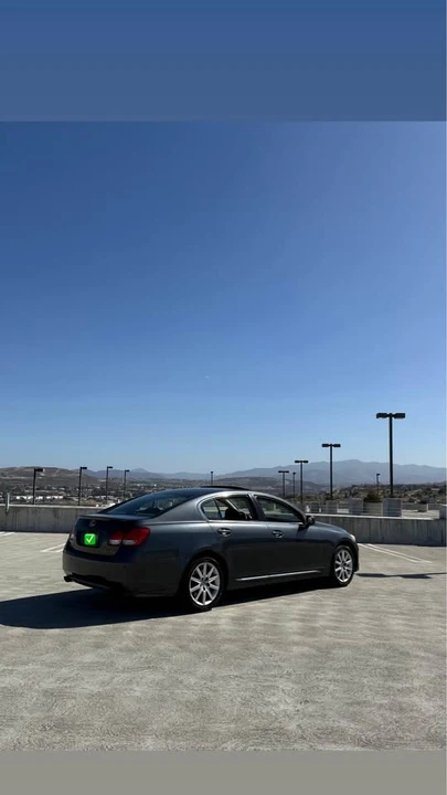 2006 Lexus GS 3rd Gen - Image 7 of 7