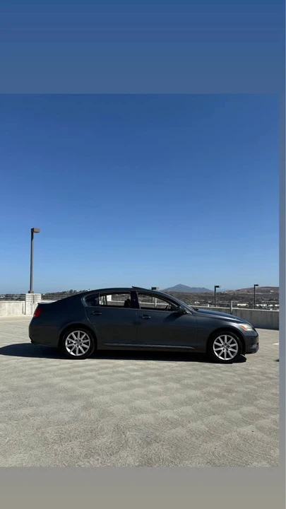 2006 Lexus GS 3rd Gen - Image 7 of 8