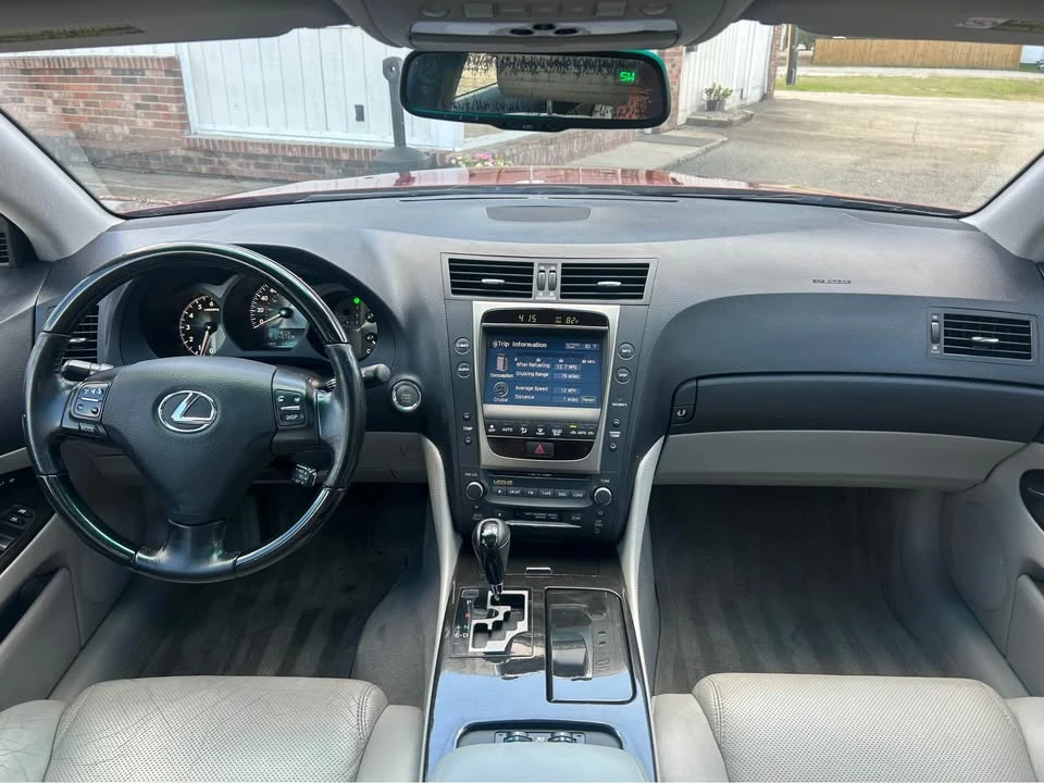 2006 Lexus GS 3rd Gen - Image 10 of 16