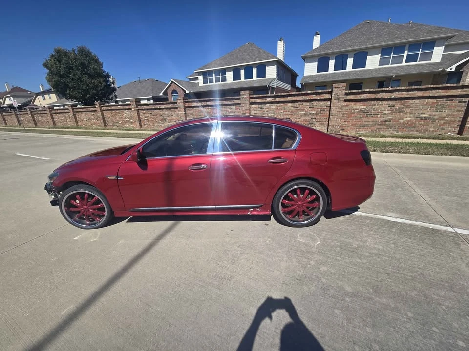 2006 Lexus GS 3rd Gen - Image 8 of 10