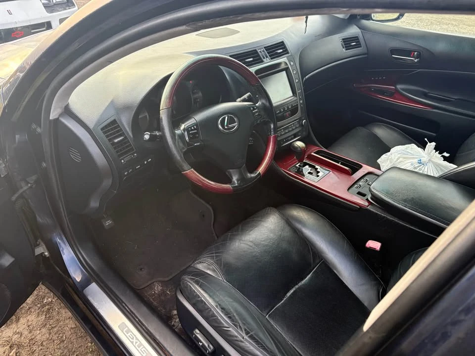 2006 Lexus GS 3rd Gen - Image 7 of 9