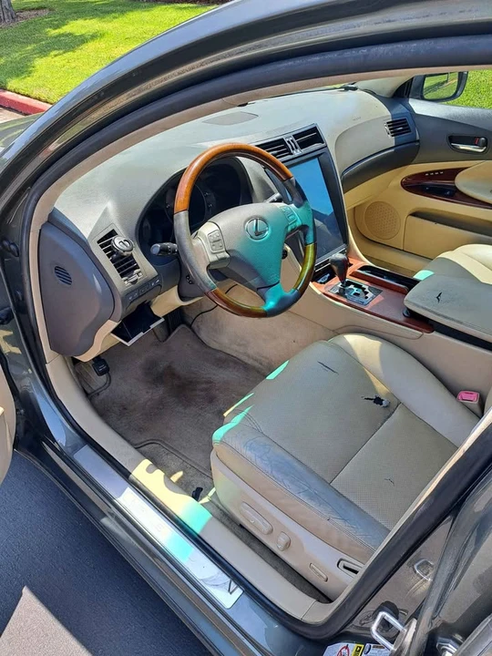 2006 Lexus GS 3rd Gen - Image 4 of 6