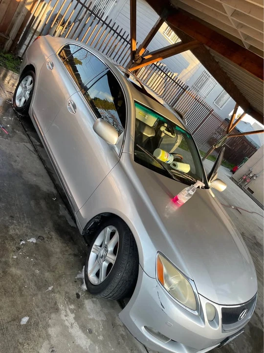 2006 Lexus GS 3rd Gen - Image 4 of 6
