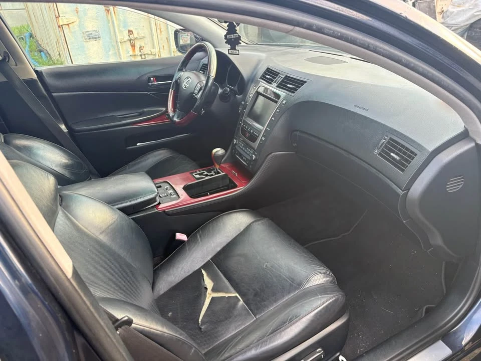 2006 Lexus GS 3rd Gen - Image 8 of 9