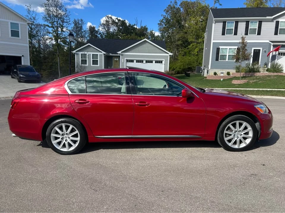2006 Lexus GS 3rd Gen - Image 7 of 16