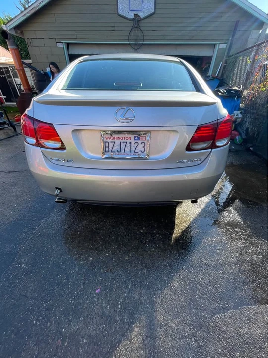 2006 Lexus GS 3rd Gen - Image 5 of 9