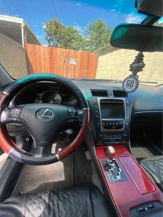 2006 Lexus GS 3rd Gen - Image 5 of 5