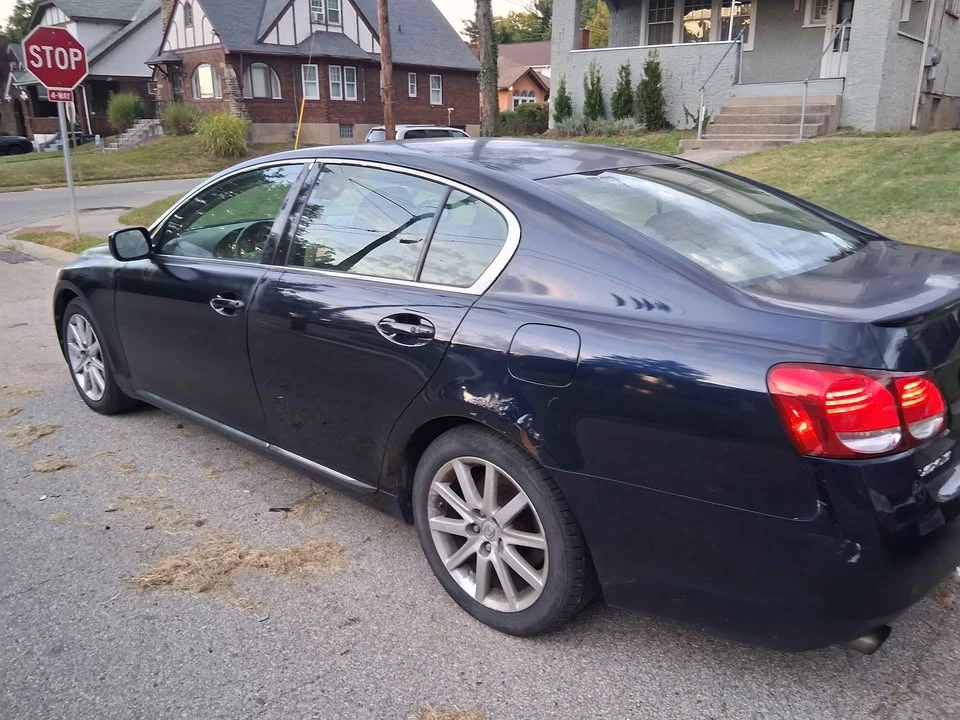 2006 Lexus GS 3rd Gen - Image 17 of 19