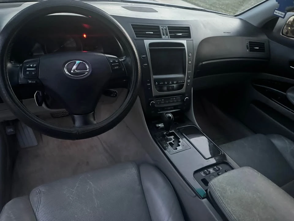 2006 Lexus GS 3rd Gen - Image 4 of 7