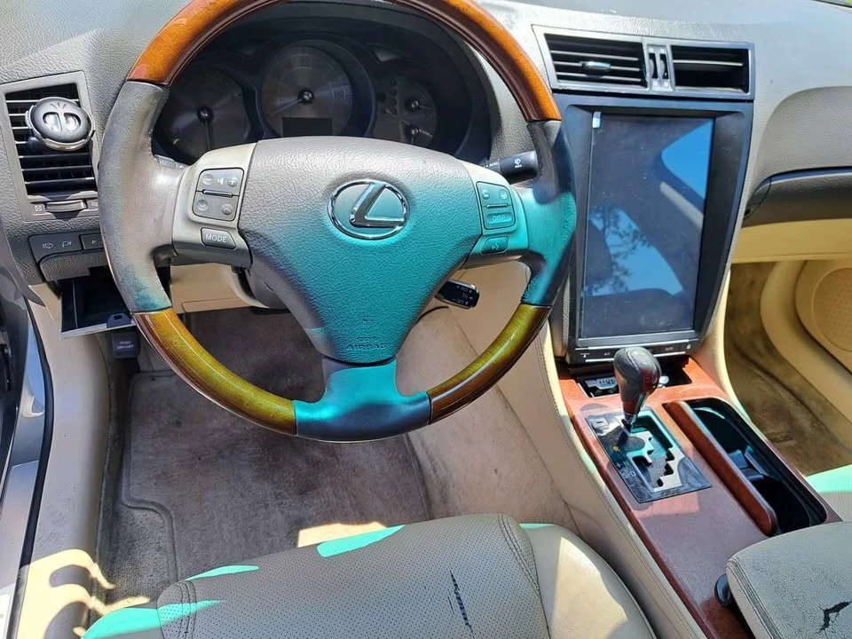 2006 Lexus GS 3rd Gen - Image 5 of 6