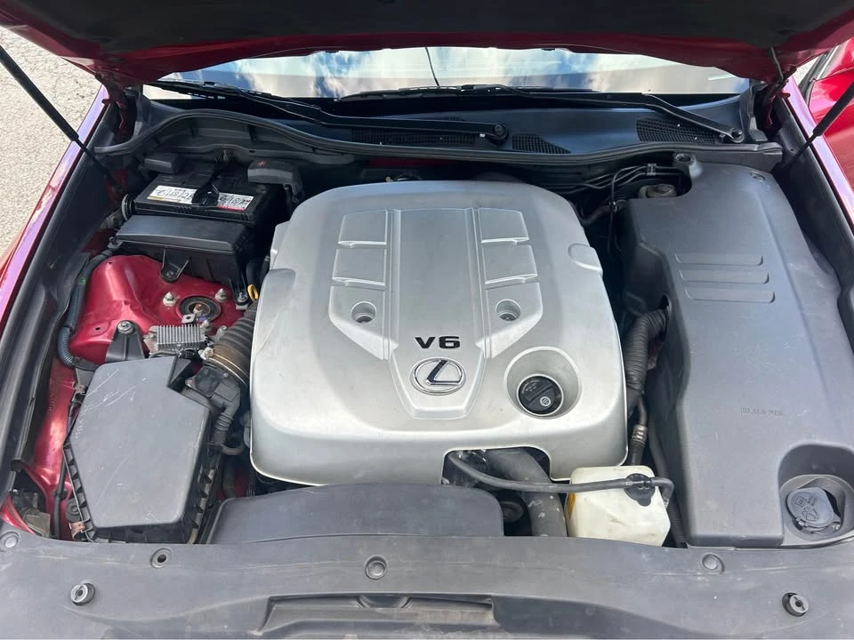 2006 Lexus GS 3rd Gen - Image 14 of 16