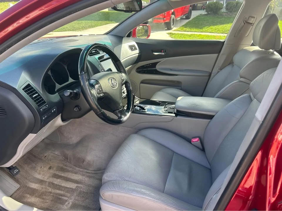2006 Lexus GS 3rd Gen - Image 8 of 16