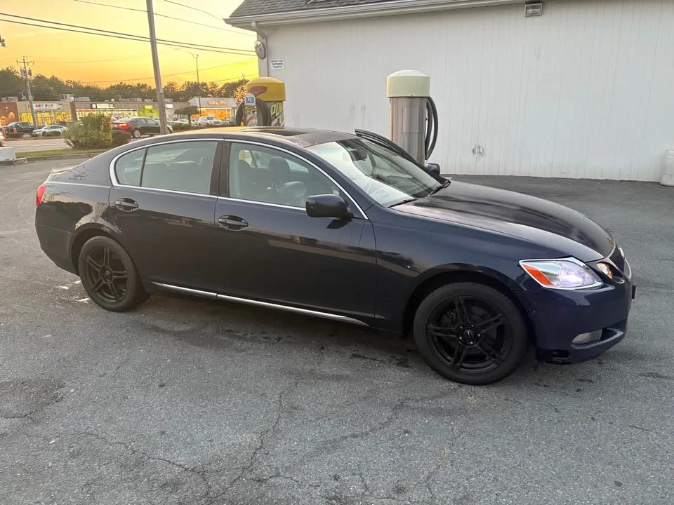 2006 Lexus GS 3rd Gen - Image 5 of 9