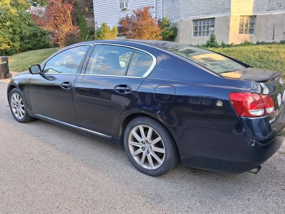 2006 Lexus GS 3rd Gen - Image 13 of 19
