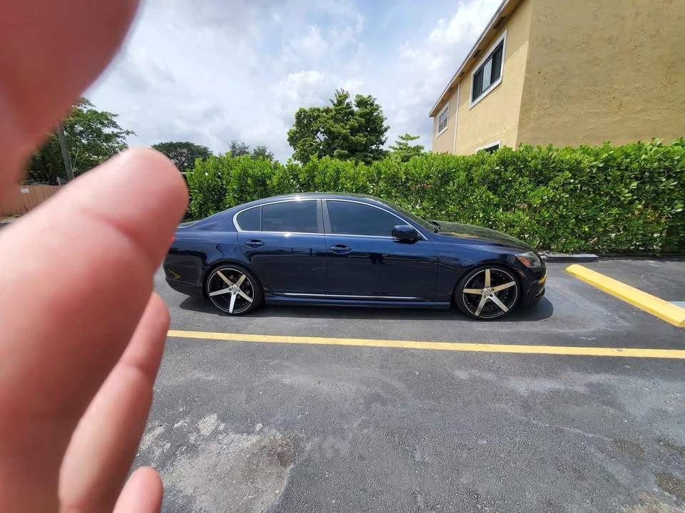 2006 Lexus GS 3rd Gen - Image 4 of 7