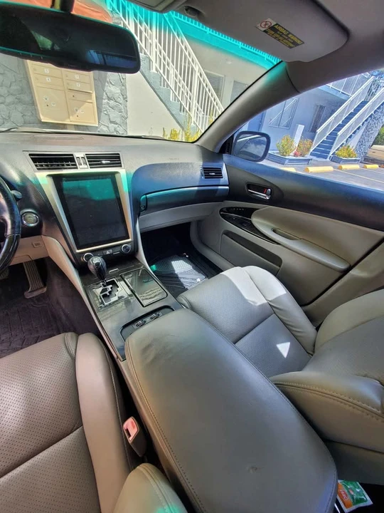 2006 Lexus GS 3rd Gen - Image 7 of 7