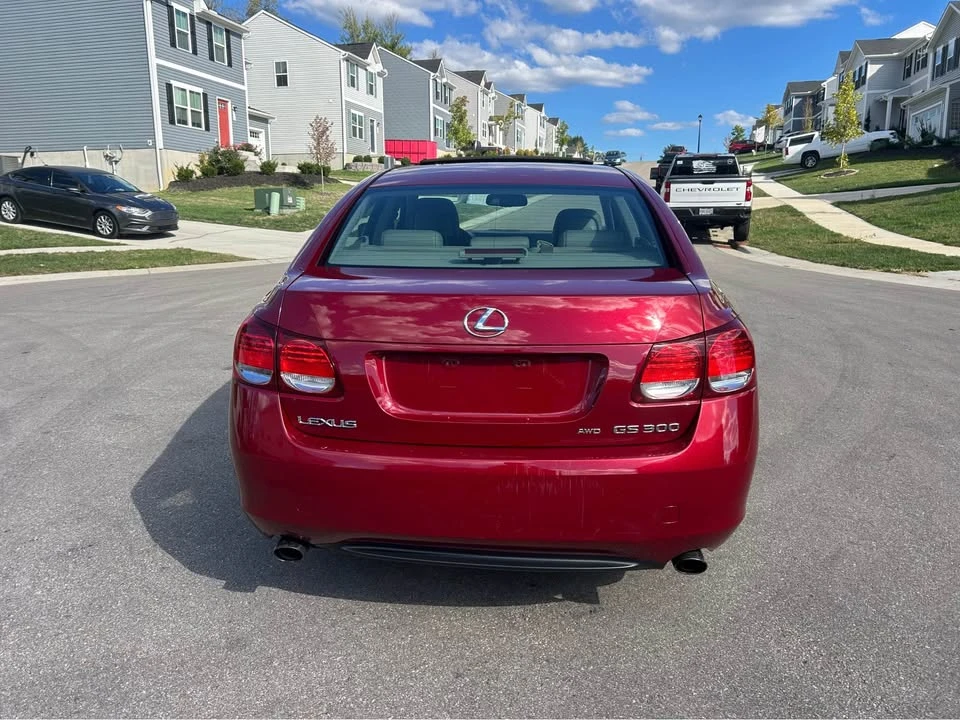 2006 Lexus GS 3rd Gen - Image 5 of 16