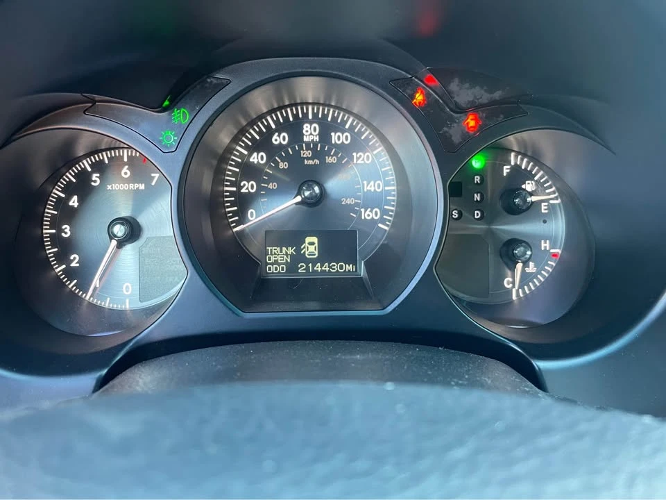 2006 Lexus GS 3rd Gen - Image 9 of 9
