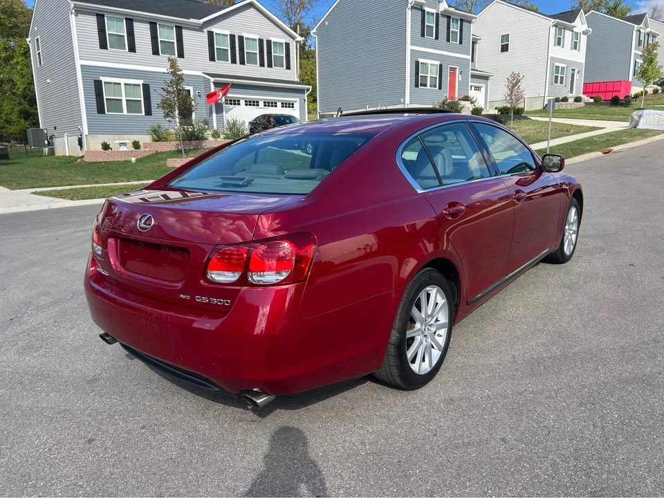2006 Lexus GS 3rd Gen - Image 6 of 16