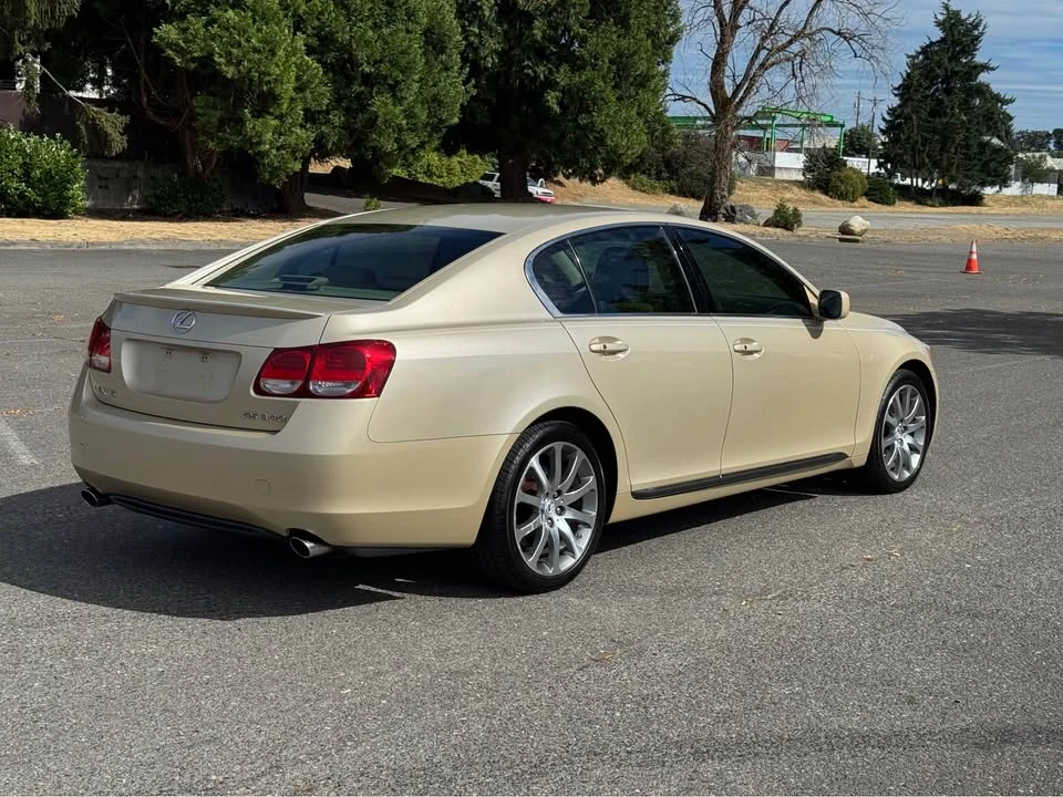 2006 Lexus GS 3rd Gen - Image 3 of 13