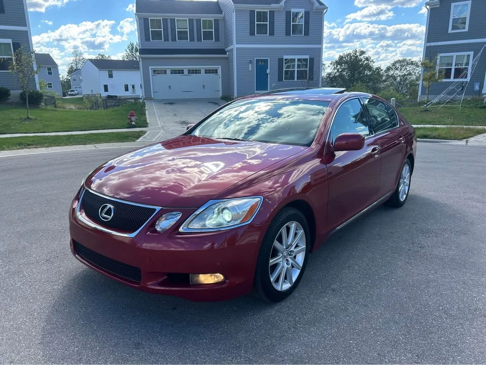 2006 Lexus GS 3rd Gen - Image 2 of 16