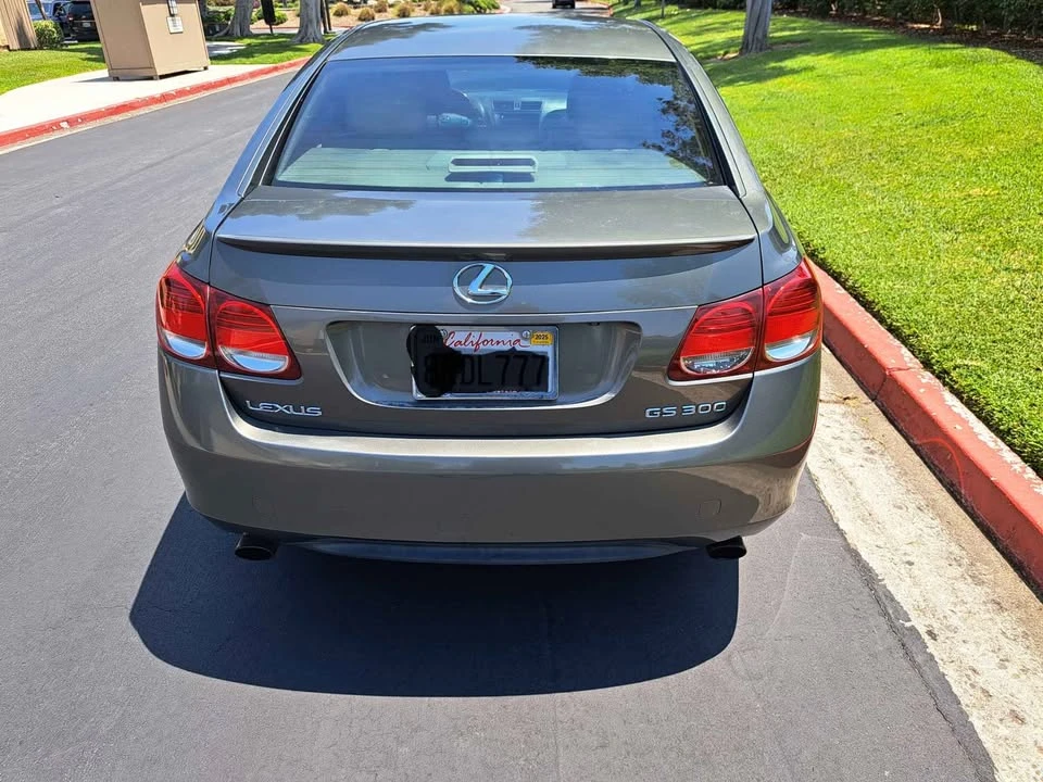 2006 Lexus GS 3rd Gen - Image 3 of 6