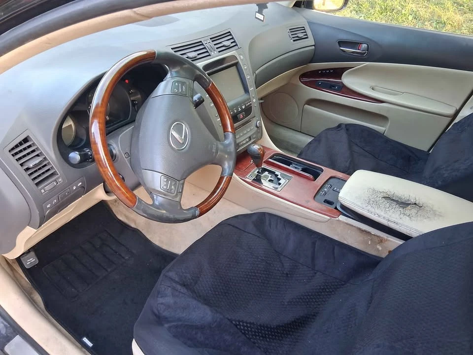 2006 Lexus GS 3rd Gen - Image 7 of 19
