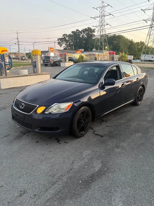 2006 Lexus GS 3rd Gen - Image 4 of 9