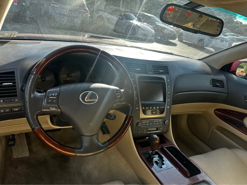 2006 Lexus GS 3rd Gen - Image 7 of 8