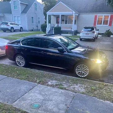 2006 Lexus GS 300 Sedan