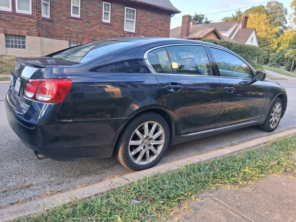 2006 Lexus GS 3rd Gen - Image 12 of 19