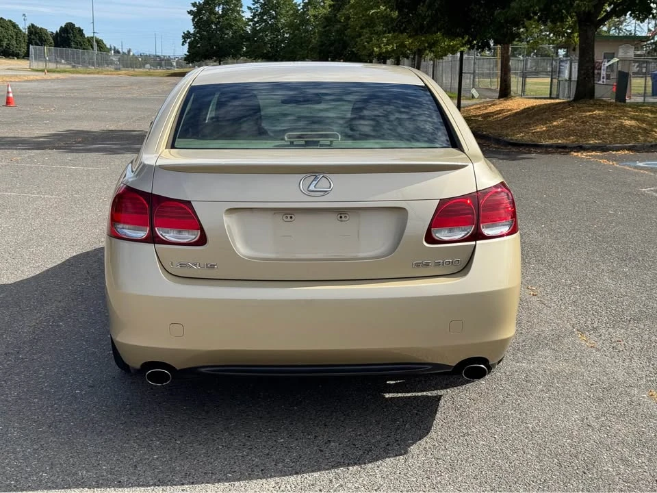 2006 Lexus GS 3rd Gen - Image 4 of 13