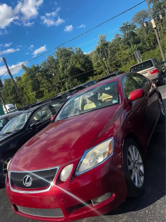2006 Lexus GS 3rd Gen - Image 3 of 8